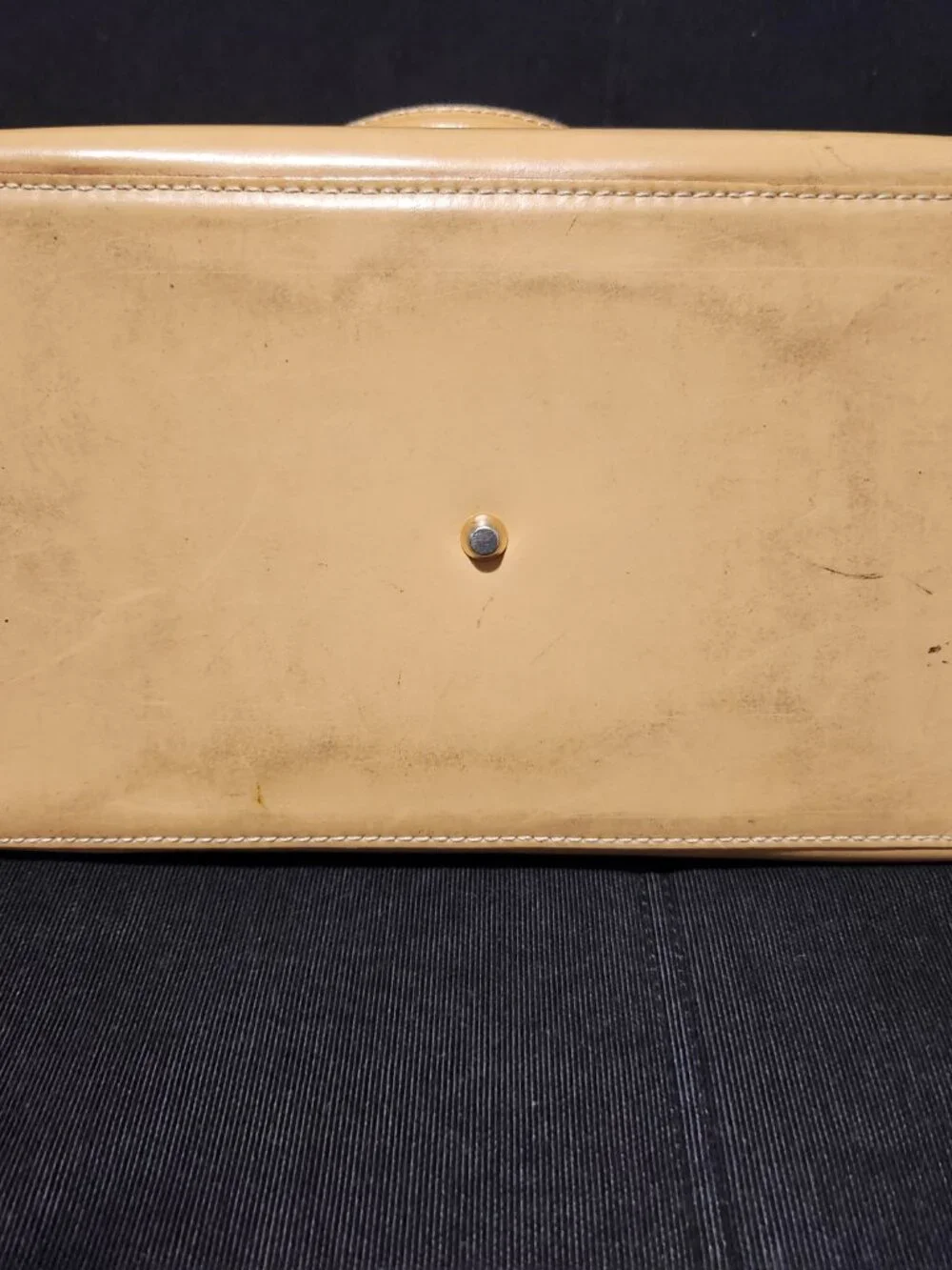 Arcadia black satchel